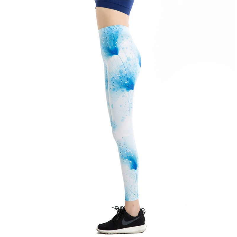 Women's Yoga Pants 3D Print